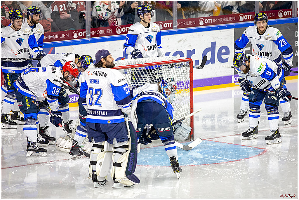 DEL; Koelner Haie - ERC Ingolstadt, 31.03.2019